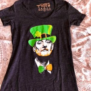 BFM Saint Patrick’s Day shirt